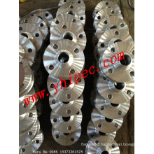 JIS B2220 10k Welding Neck Carbon Steel Flange